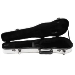 Fiddlerman FC300S Fiberglass Shaped Violin Case