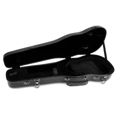 Fiddlerman FC300S Fiberglass Shaped Violin Case