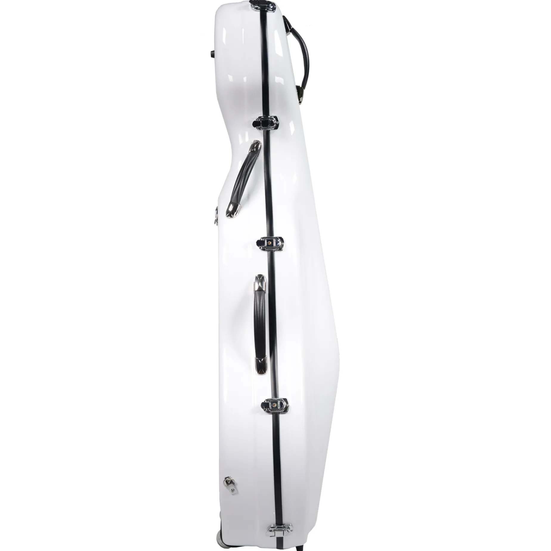 Fiddlerman Fiberglass Cello Case FC1200