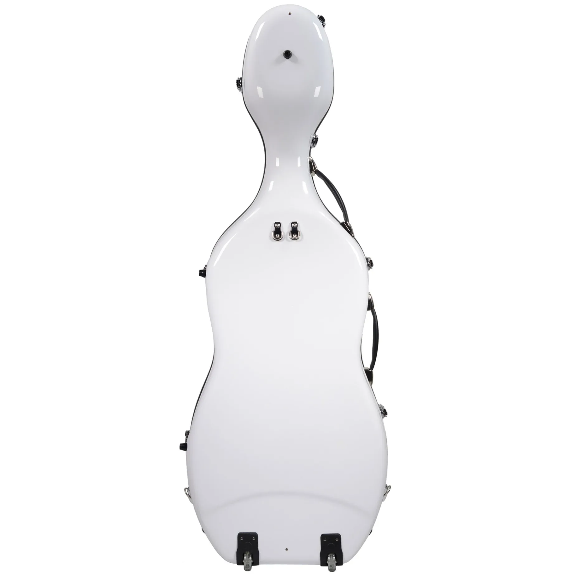Fiddlerman Fiberglass Cello Case FC1200