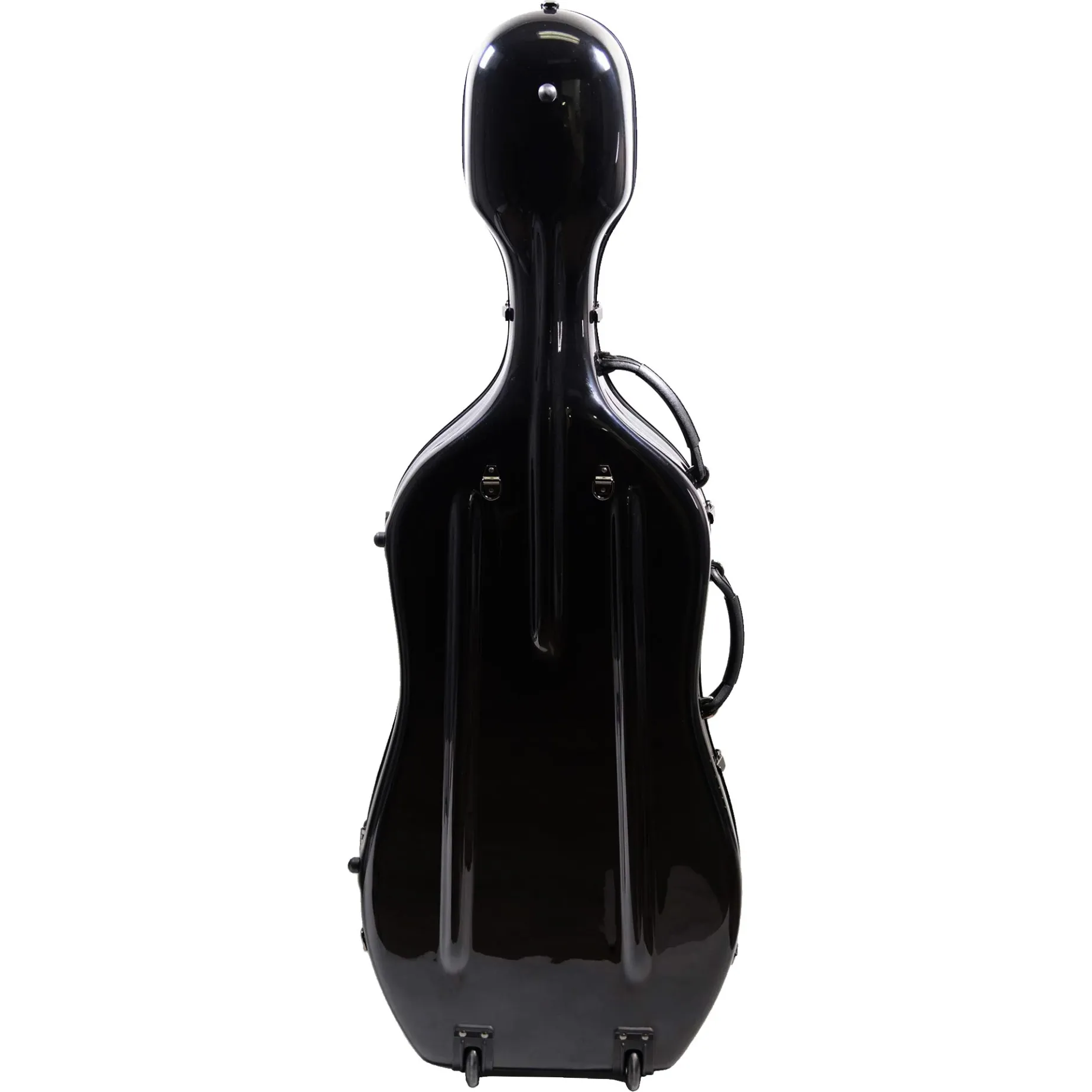 Fiddlerman Fiberglass Cello Case FC1200