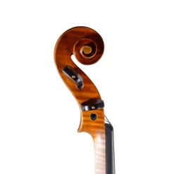 Fiddlerman Left Handed Master Violin Outfit