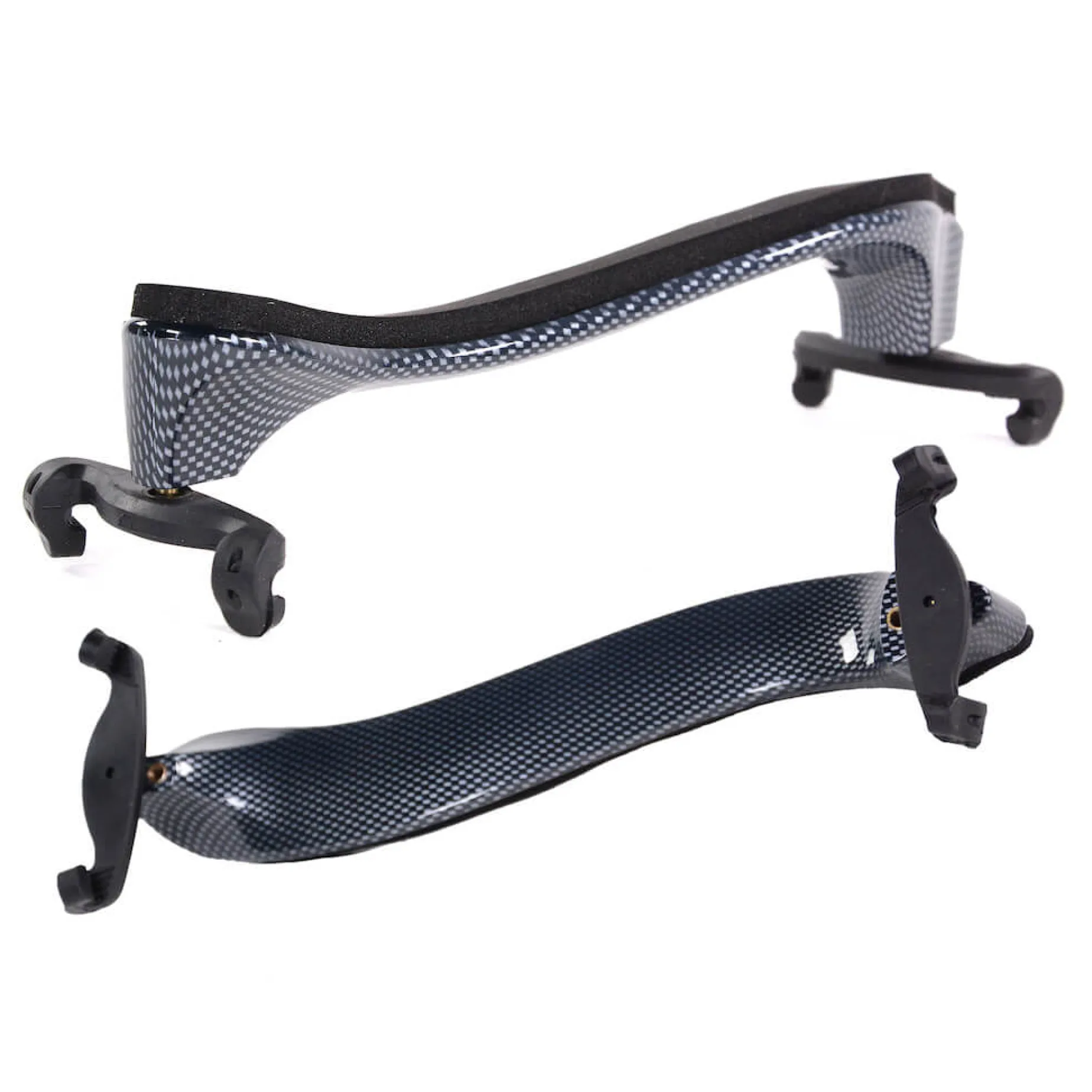 Fiddlerman Light Carbon Fiber Violin Shoulder Rest
