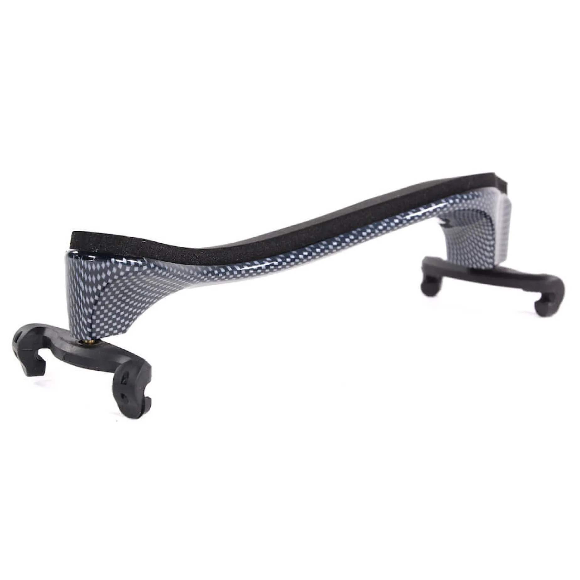 Fiddlerman Light Carbon Fiber Violin Shoulder Rest