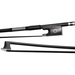 Fiddlerman 'Noir' Carbon Fiber Violin Bow
