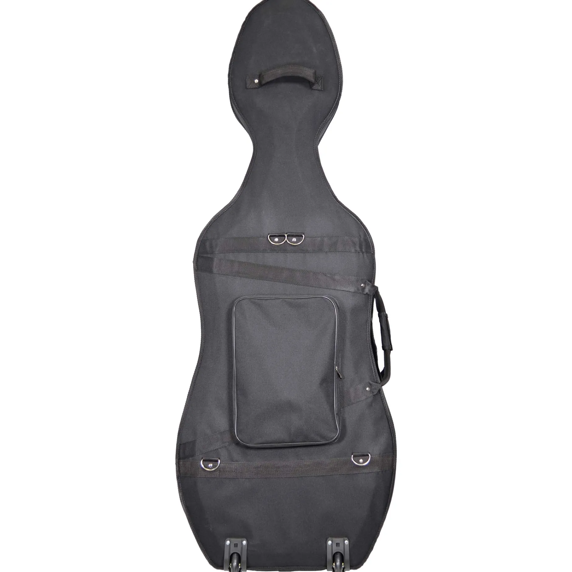 Fiddlerman Polyfoam Cello Case FC1100