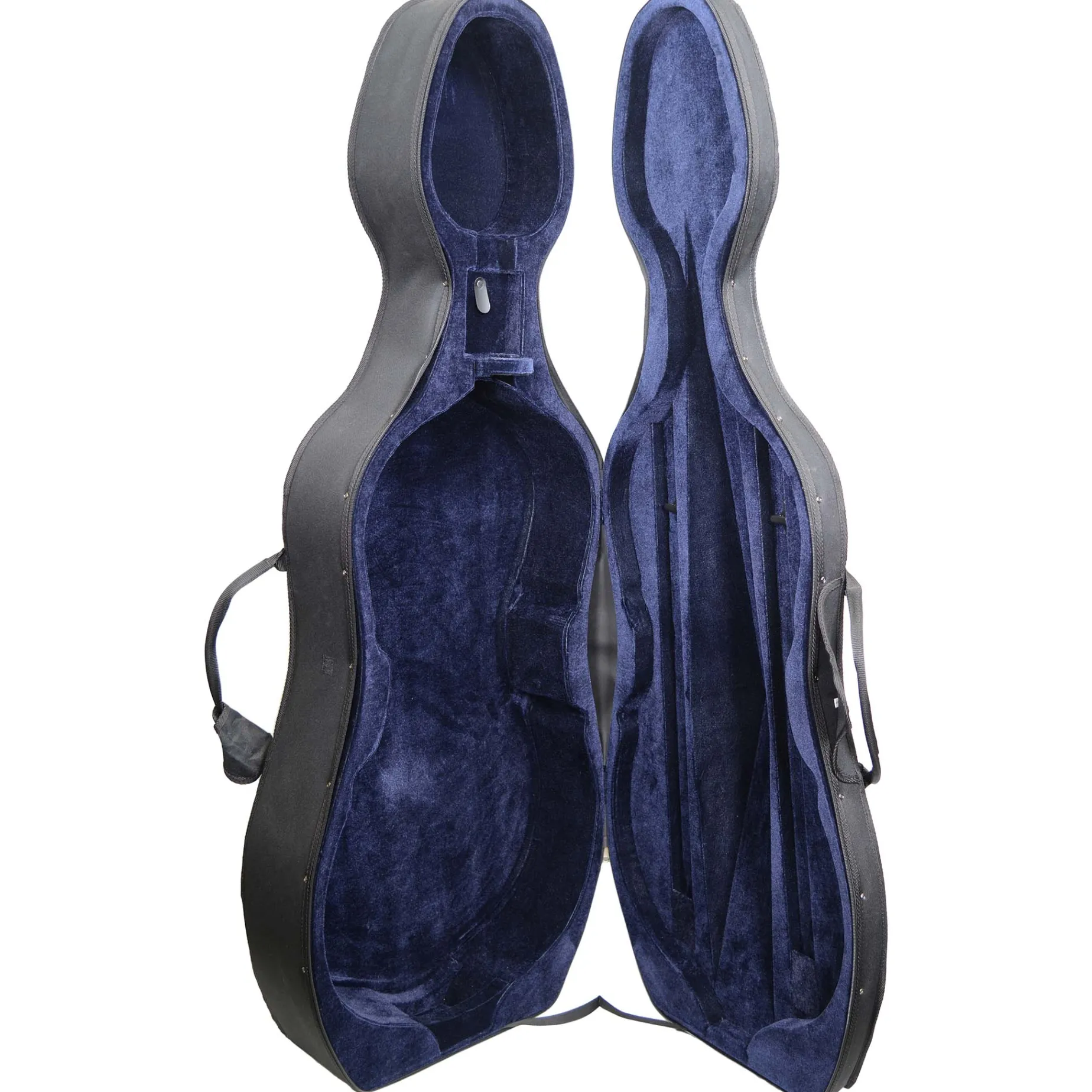 Fiddlerman Polyfoam Cello Case FC1100