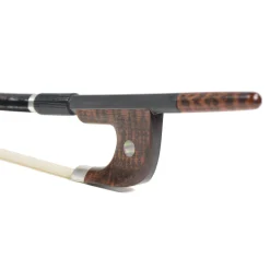 Fiddlerman Pro Series German Style Double Bass Bow