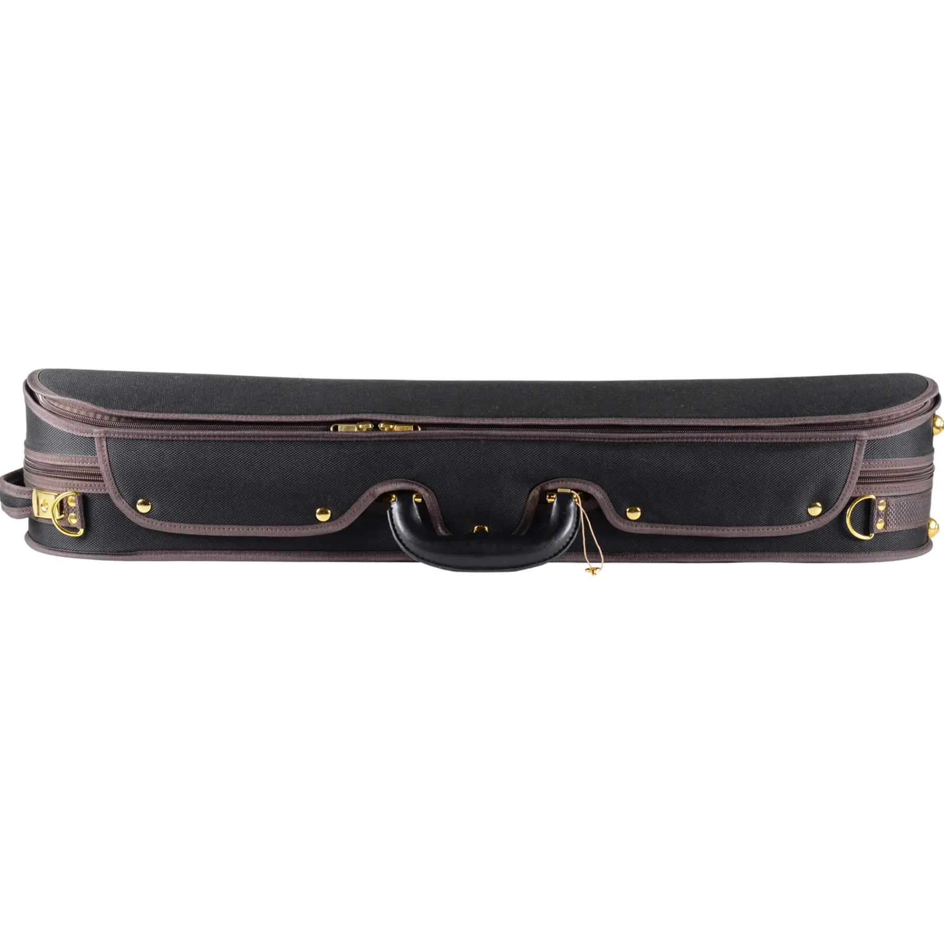Fiddlerman Quality Oblong Violin Case FC100