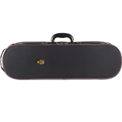 Fiddlerman Quality Oblong Violin Case FC100