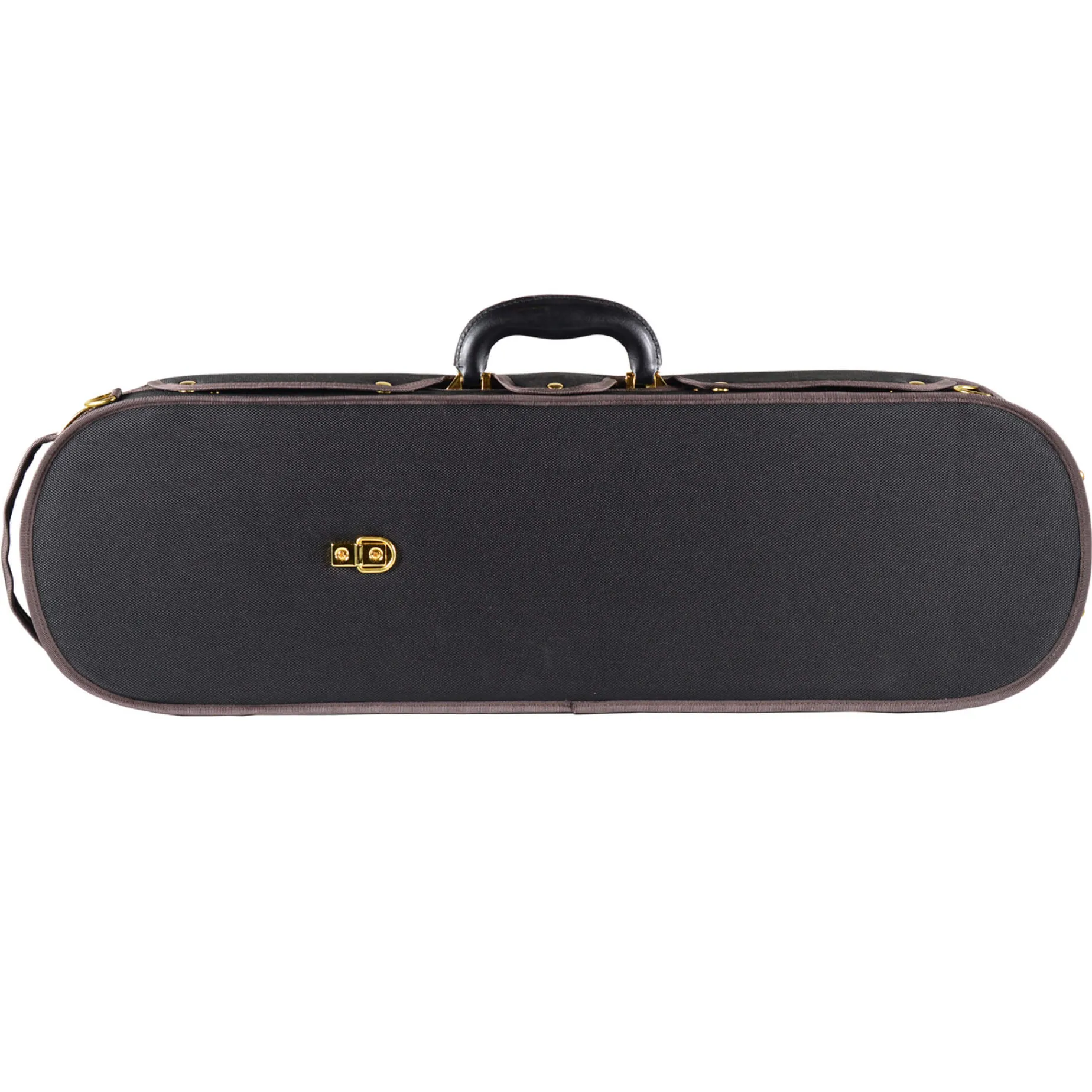 Fiddlerman Quality Oblong Violin Case FC100
