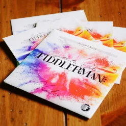 Fiddlerman Violin A String