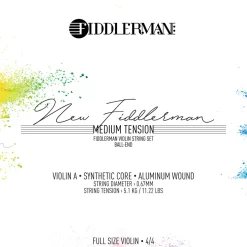 Fiddlerman Violin A String