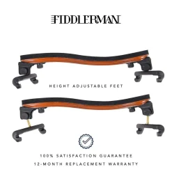 Fiddlerman Wood Viola Shoulder Rest