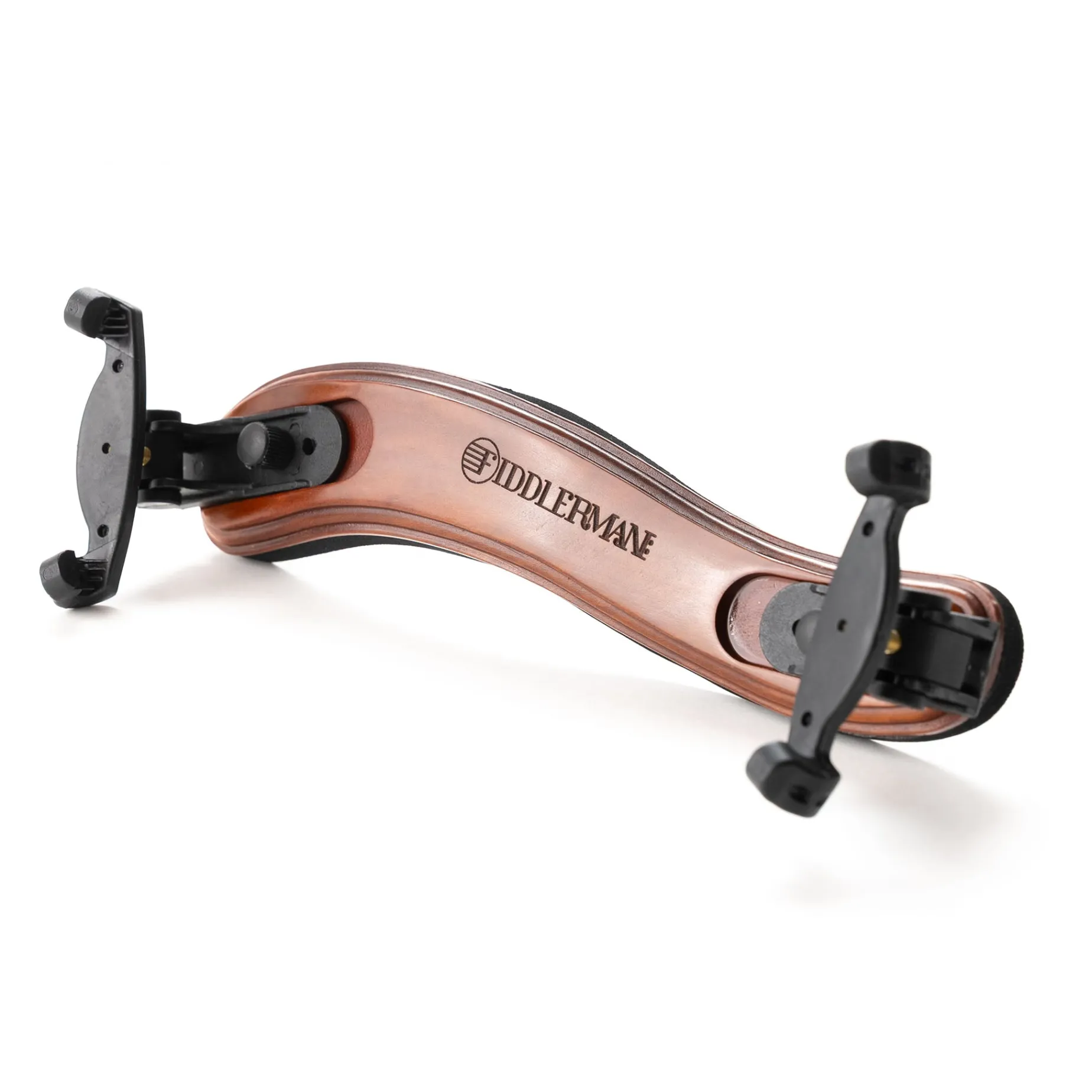 Fiddlerman Wood Violin Shoulder Rest