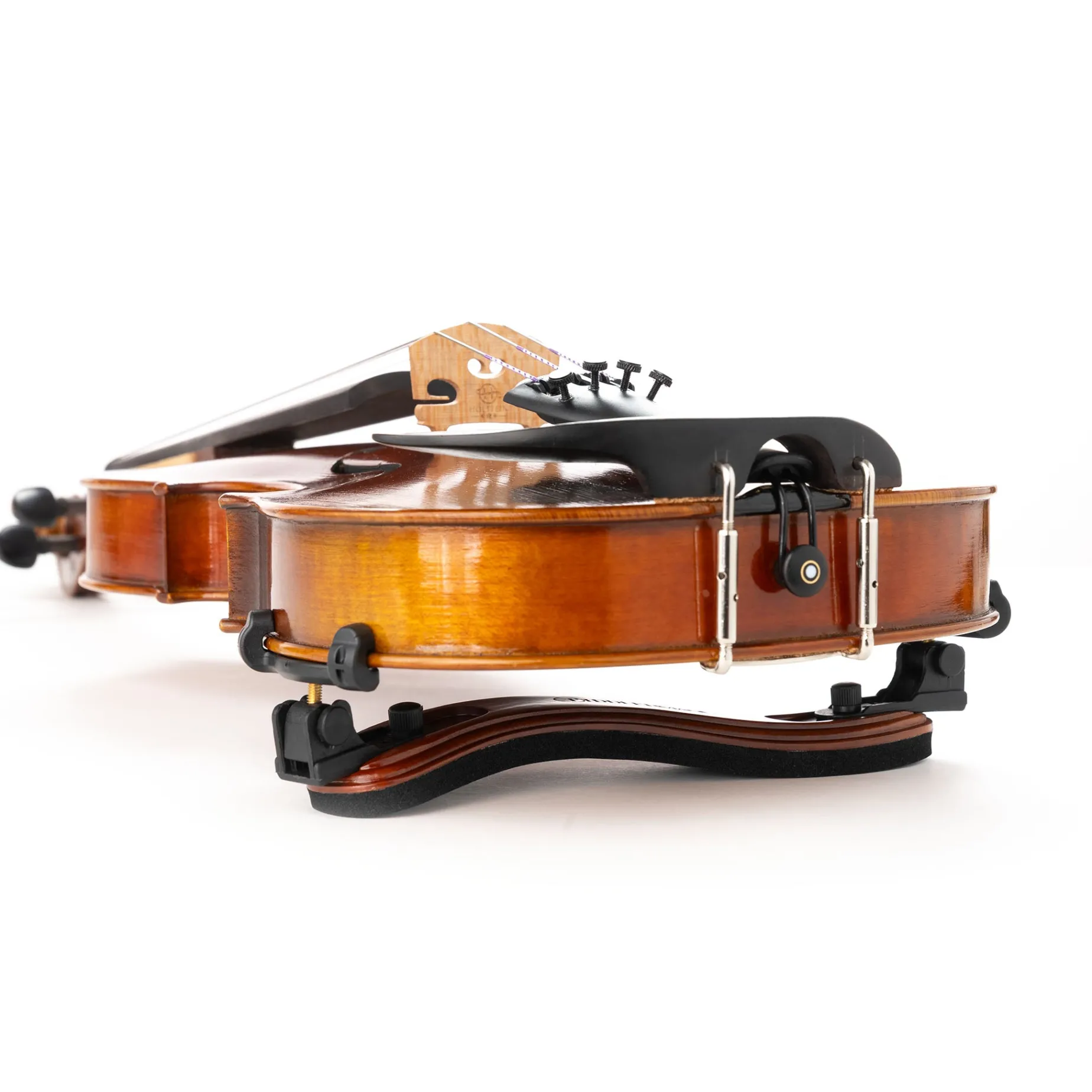 Fiddlerman Wood Violin Shoulder Rest