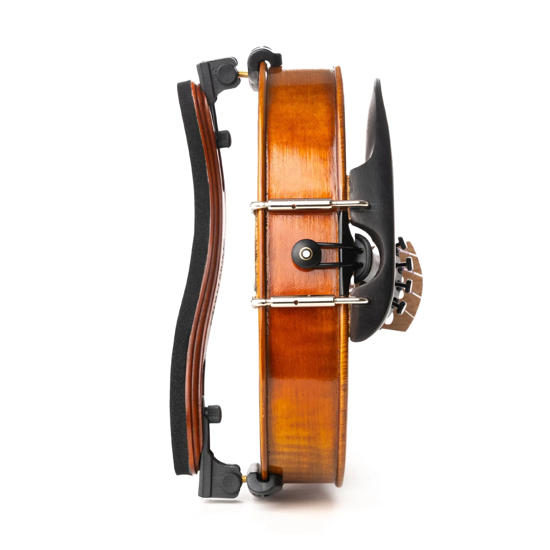 Fiddlerman Wood Violin Shoulder Rest
