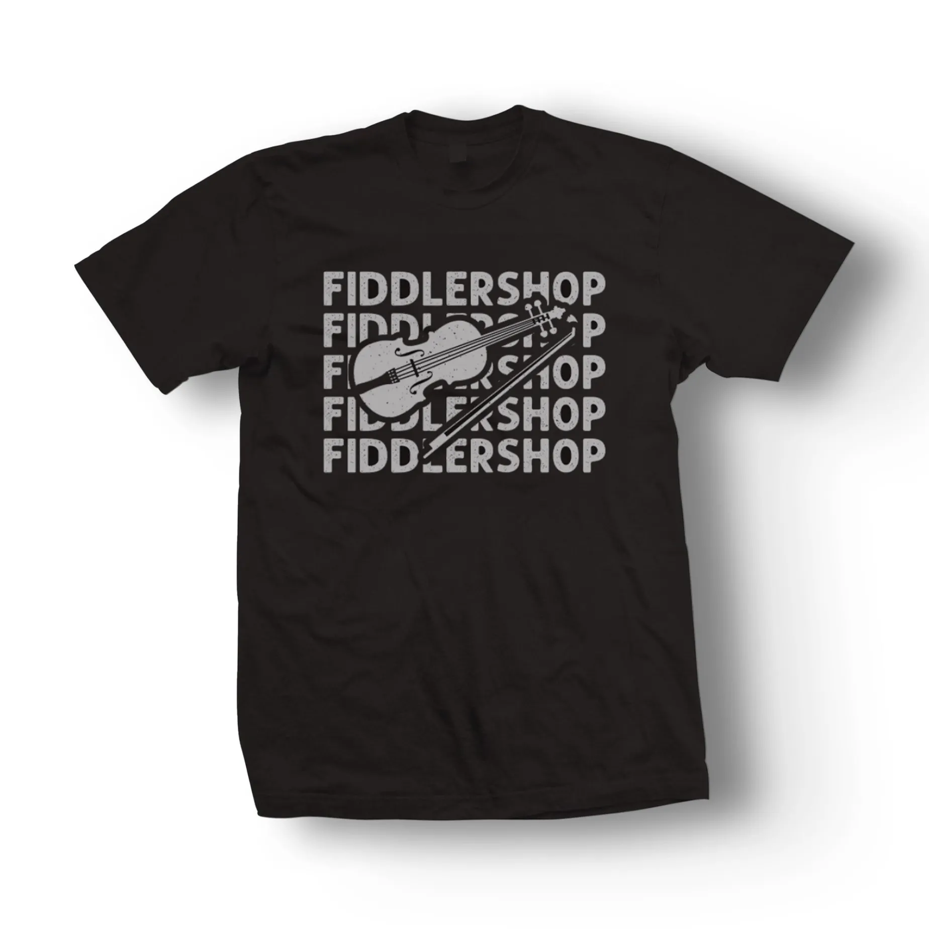 Fiddlershop Funky Tee