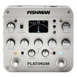 Fishman Platinum Pro EQ Analog Preamp