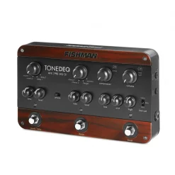 Fishman ToneDEQ Preamp/DI Box
