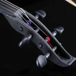 Forte3D™ Carbon Fiber 3D Printed Cello
