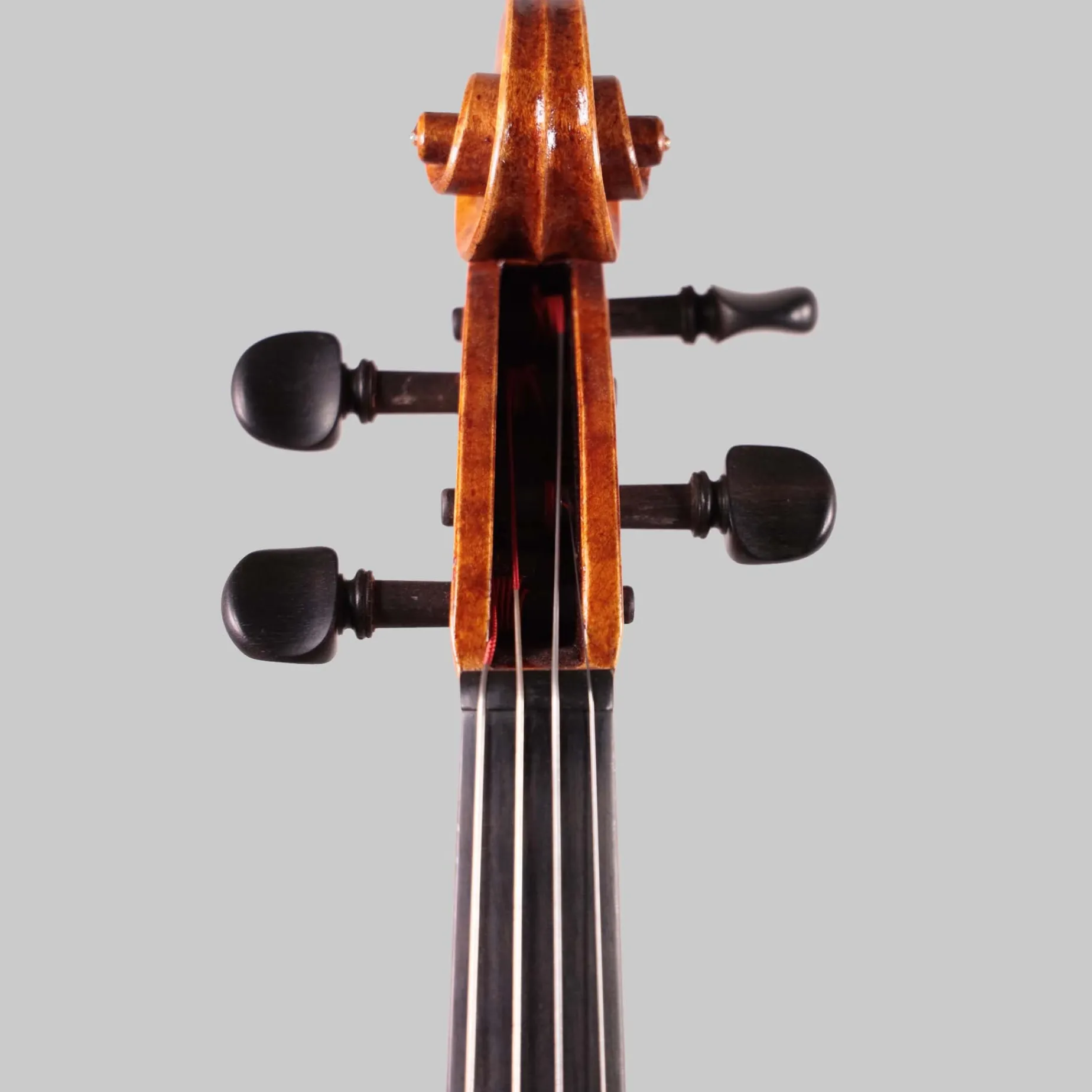 Frank A. Pascarella, Florida USA 16.5" Viola 2015