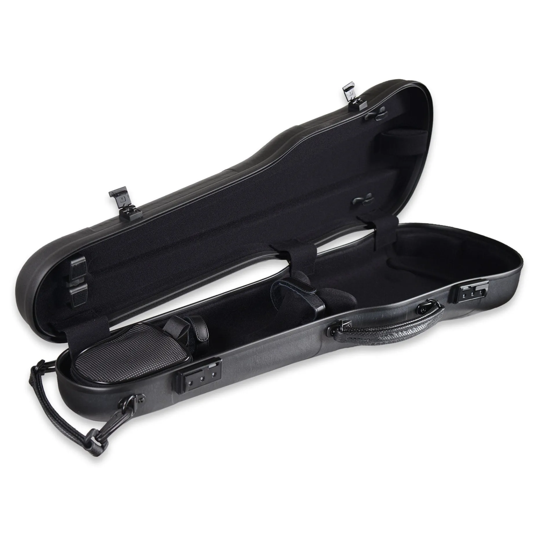 Gewa Air Luthier II Shaped Adjustable Violin Case