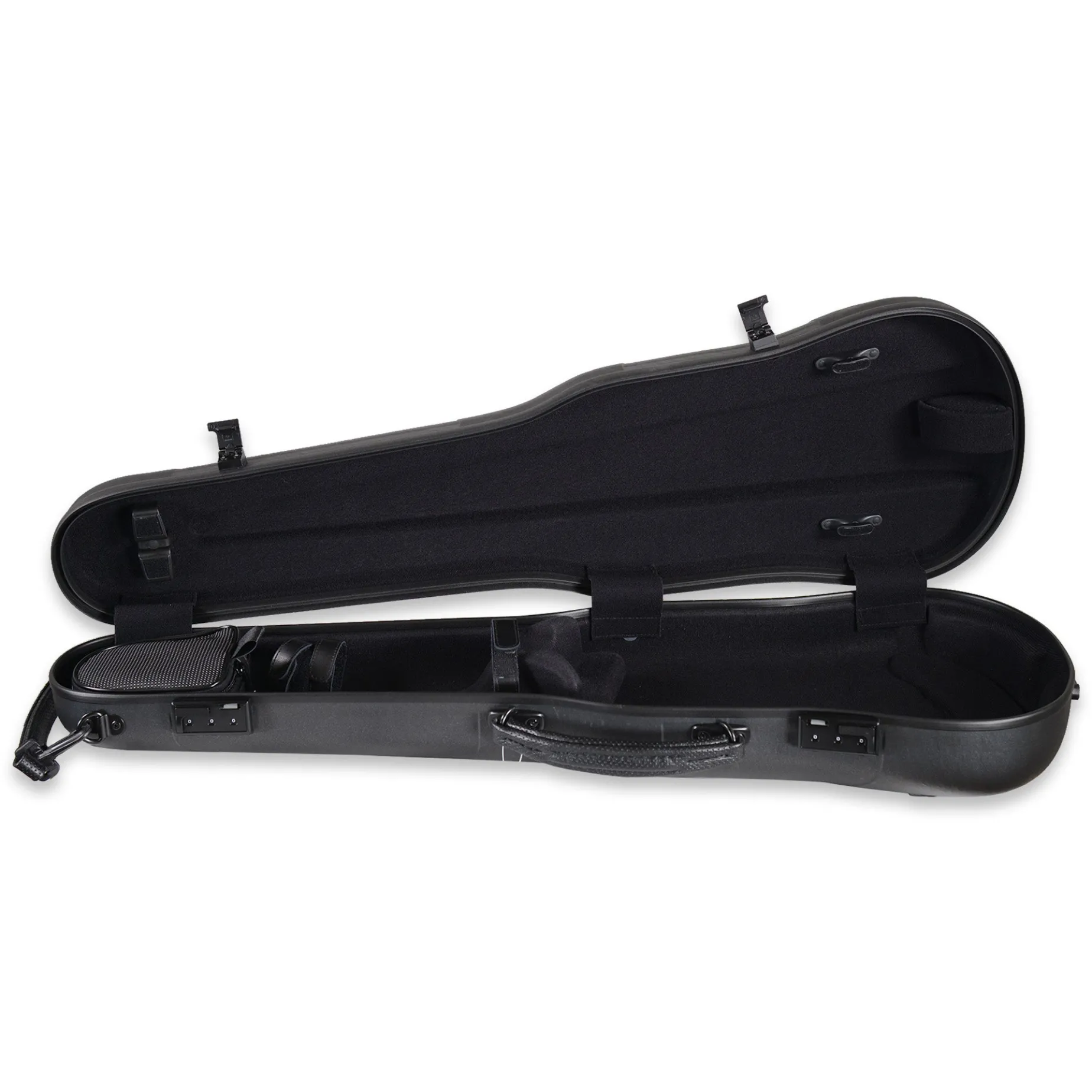 Gewa Air Luthier II Shaped Adjustable Violin Case