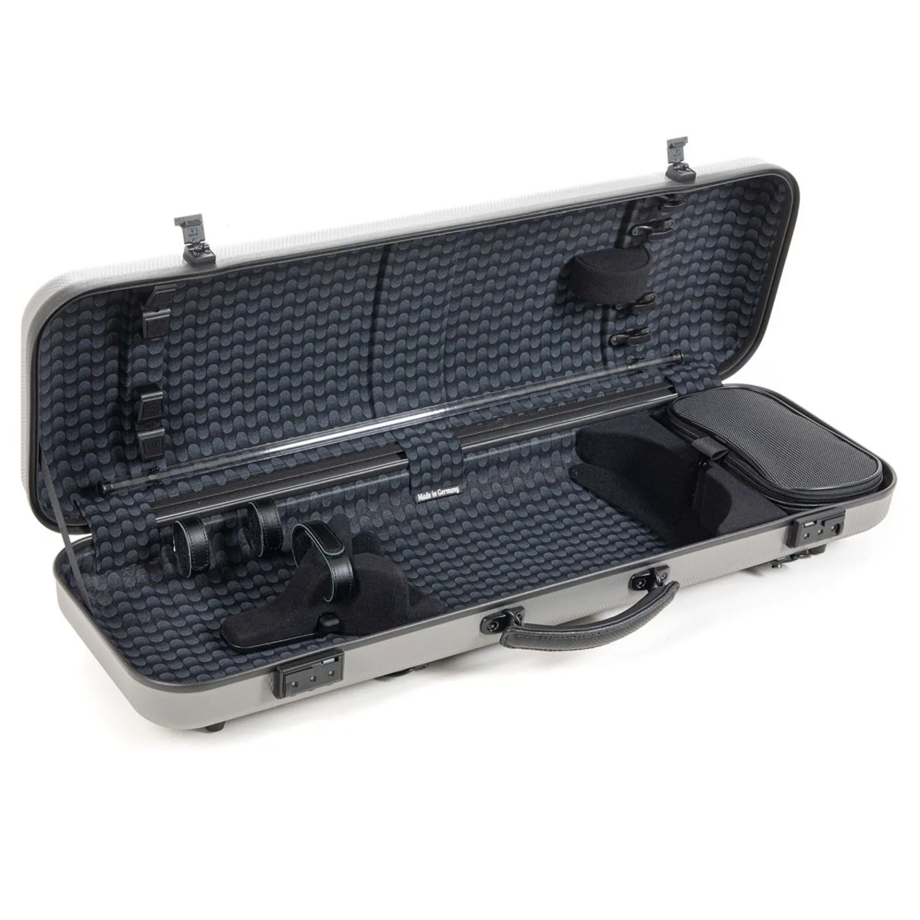Gewa Air Luthier Oblong Adjustable Violin Case