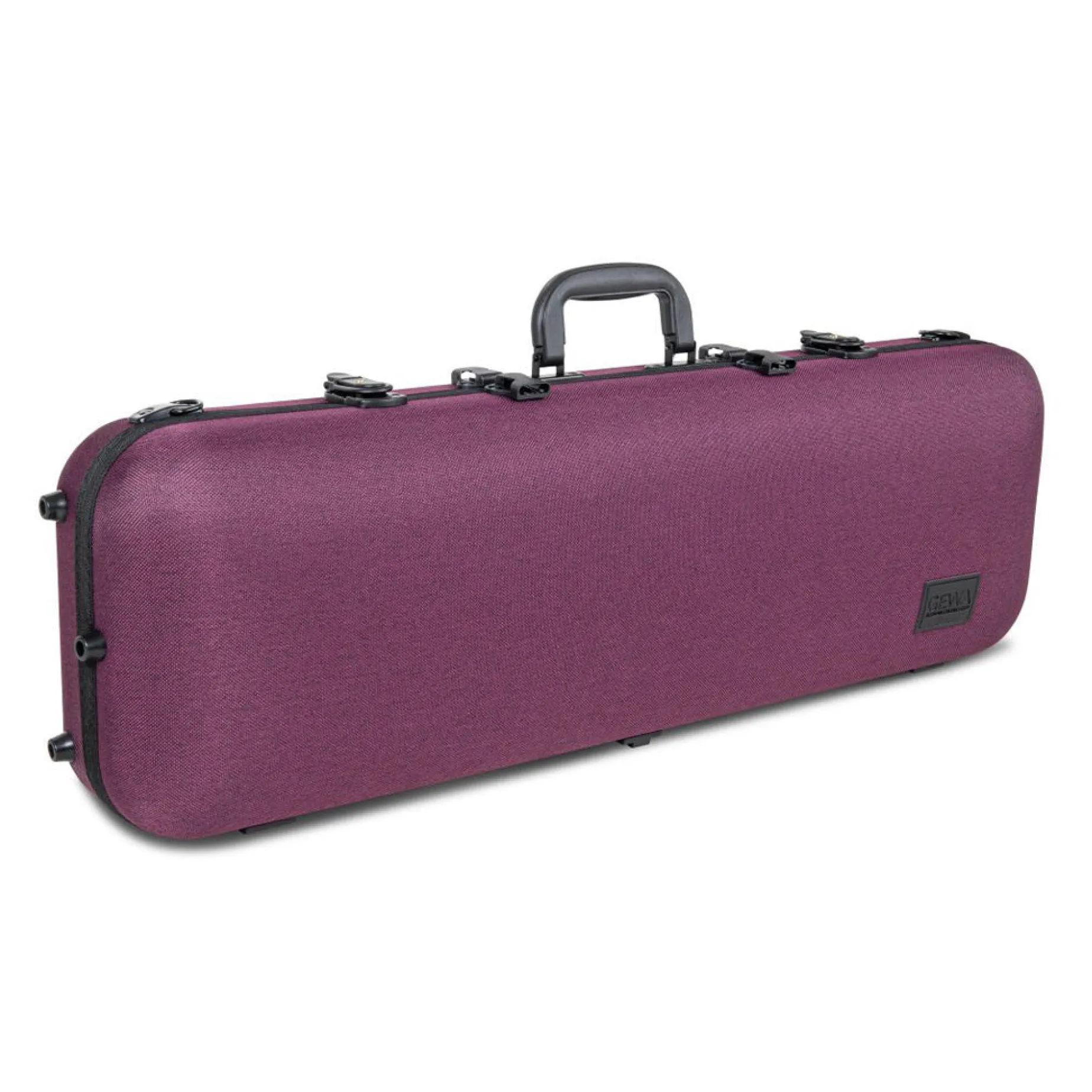 Gewa Bio-A Oblong Adjustable Violin Case with Music Pocket