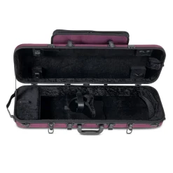 Gewa Bio-A Oblong Adjustable Violin Case with Music Pocket