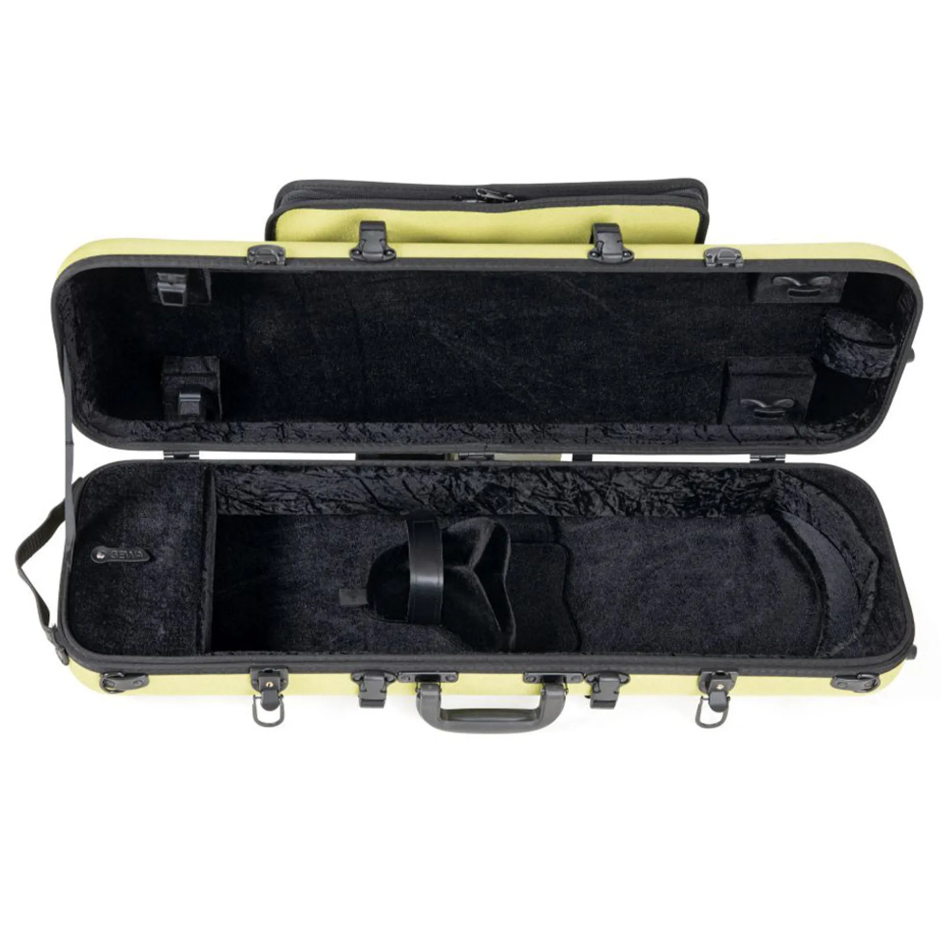 Gewa Bio-A Oblong Adjustable Violin Case with Music Pocket