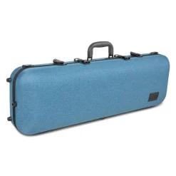 Gewa Bio-A Oblong Adjustable Violin Case with Music Pocket