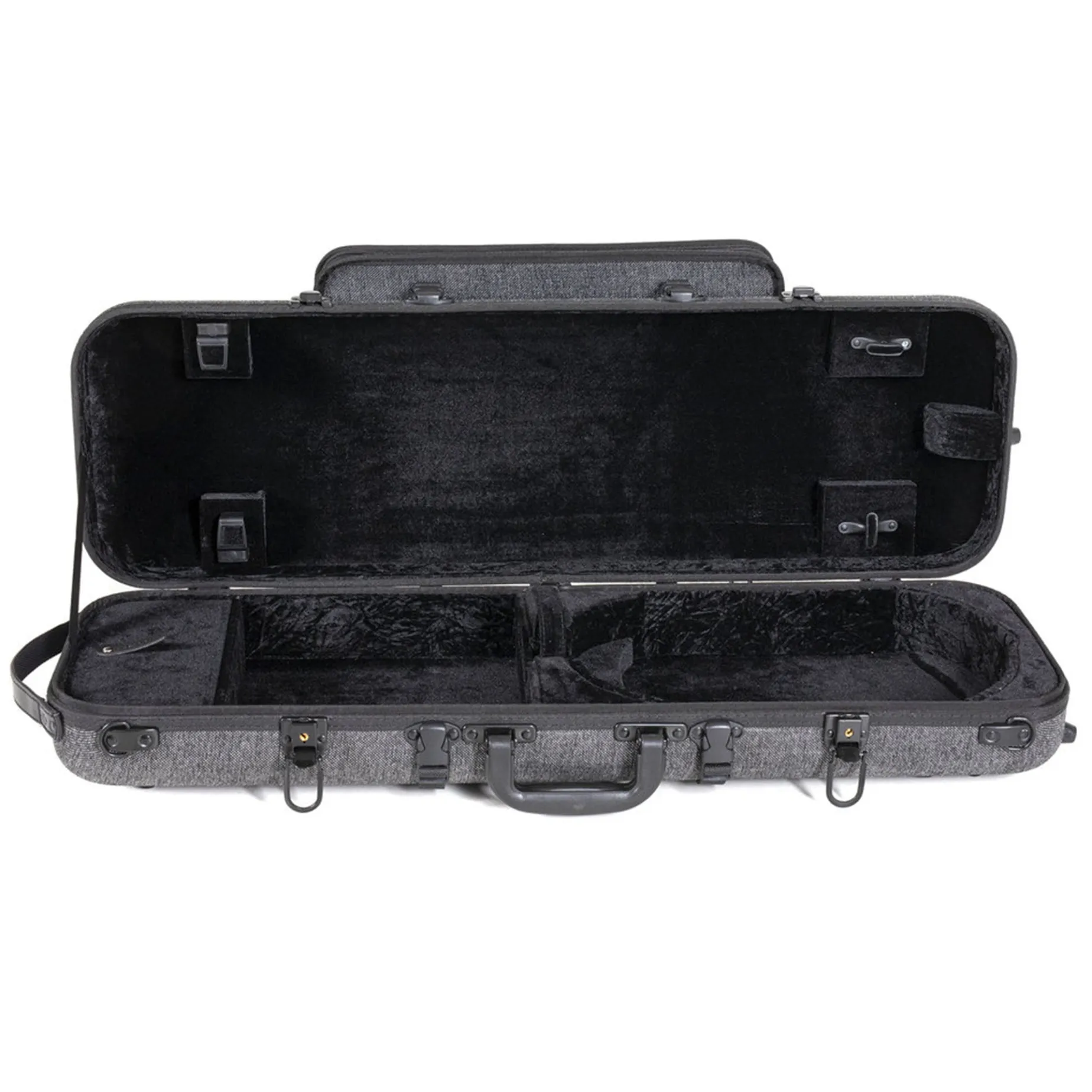 Gewa Bio-S Oblong Violin Case with Music Pocket