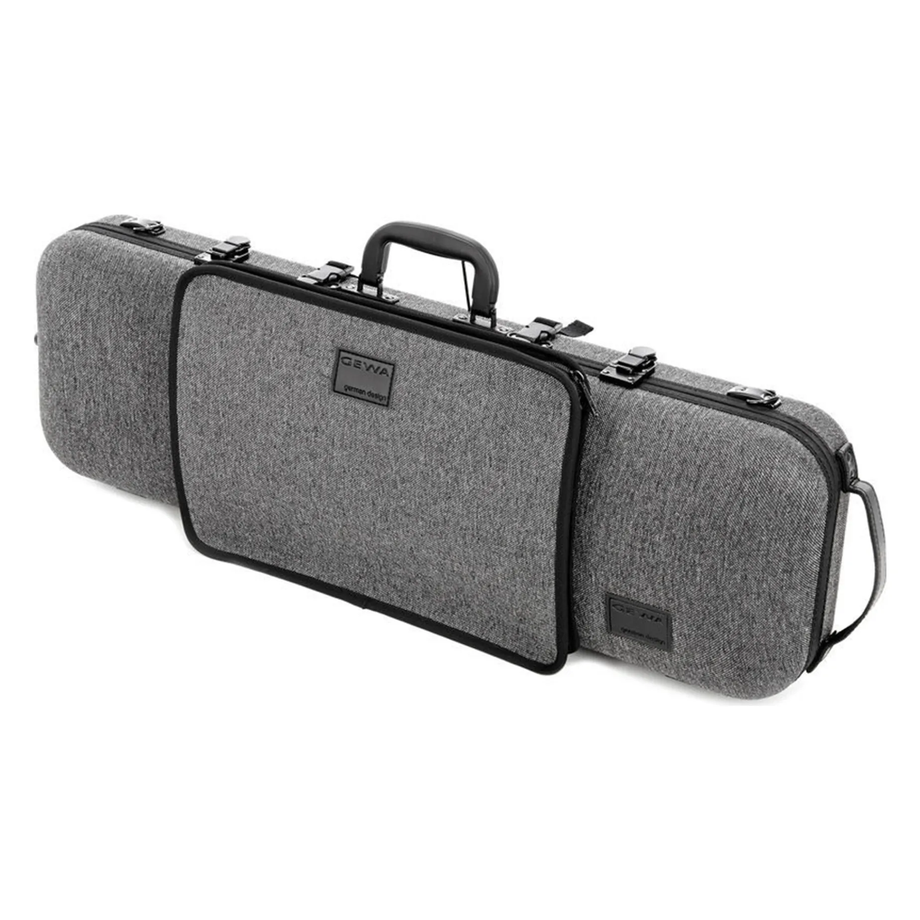 Gewa Bio-S Oblong Violin Case with Music Pocket
