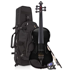 Glasser AEX Carbon Composite Acoustic-Electric 5-String Violin
