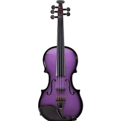 Glasser AEX Carbon Composite Acoustic-Electric 5-String Violin
