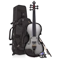 Glasser AEX Carbon Composite Acoustic-Electric 5-String Violin