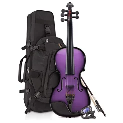 Glasser AEX Carbon Composite Acoustic-Electric 5-String Violin