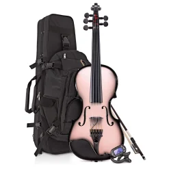 Glasser AEX Carbon Composite Acoustic-Electric 5-String Violin