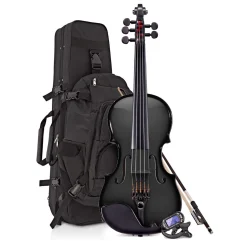 Glasser AEX Carbon Composite Acoustic-Electric 5-String Violin