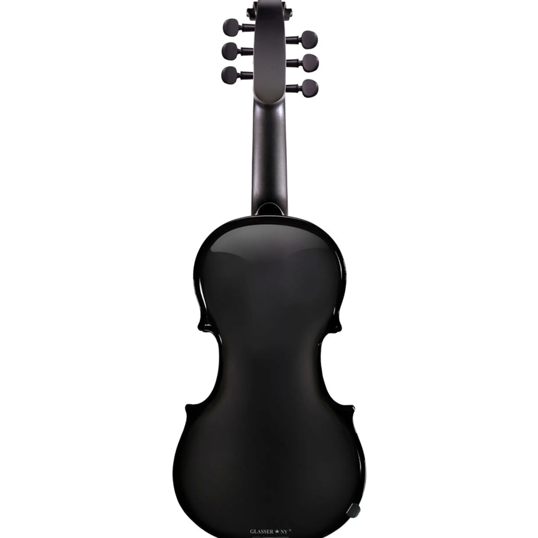 Glasser AEX Carbon Composite Acoustic-Electric 6-String Viola