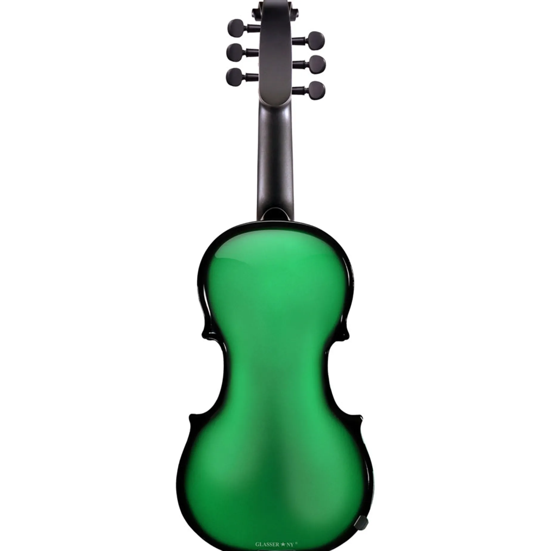 Glasser AEX Carbon Composite Acoustic-Electric 6-String Viola