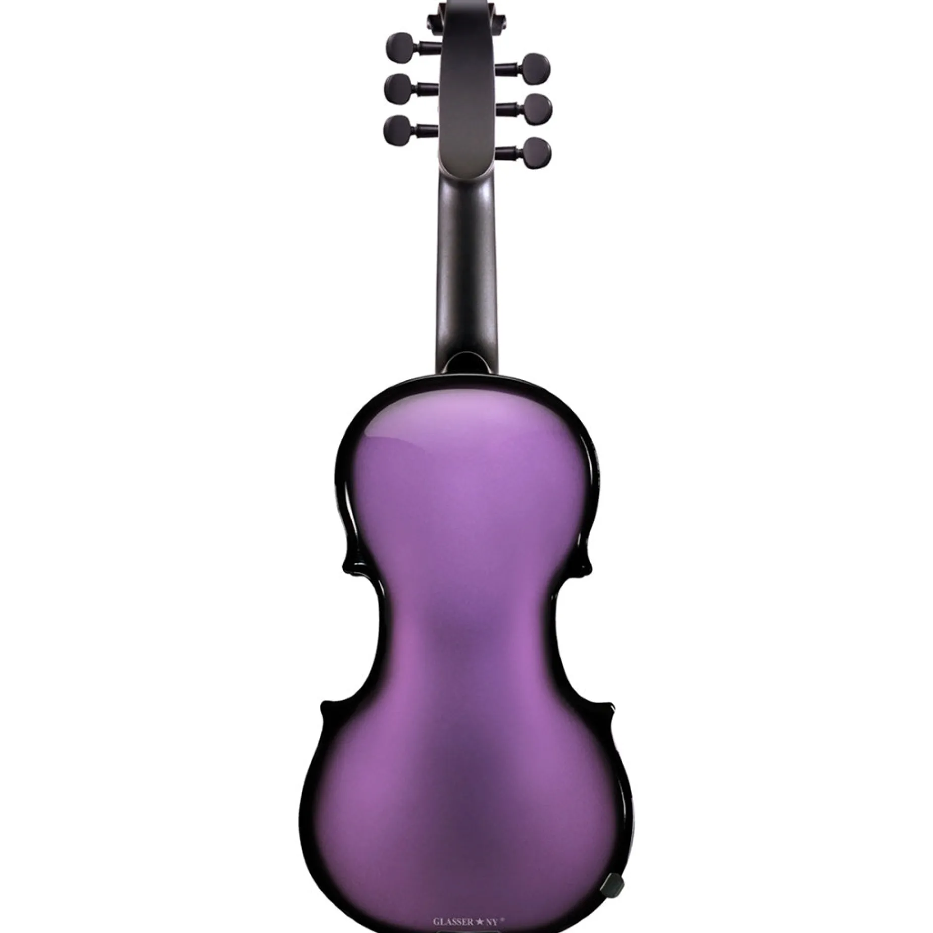 Glasser AEX Carbon Composite Acoustic-Electric 6-String Viola