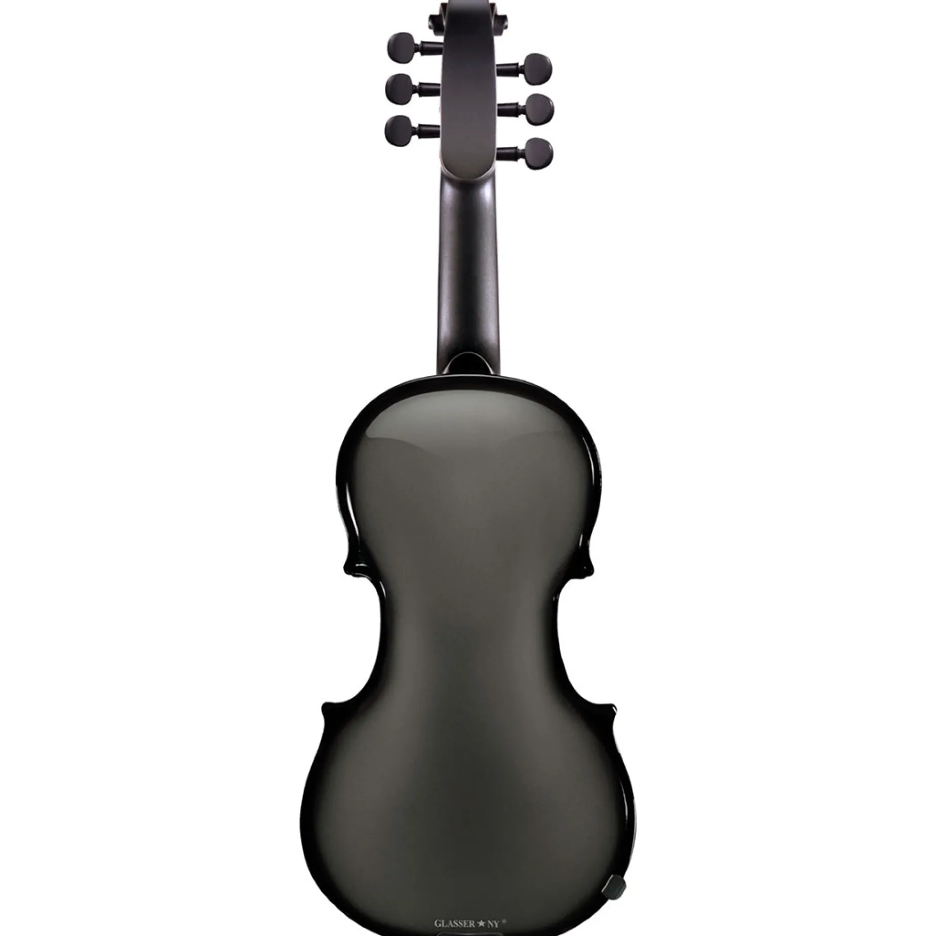 Glasser AEX Carbon Composite Acoustic-Electric 6-String Viola
