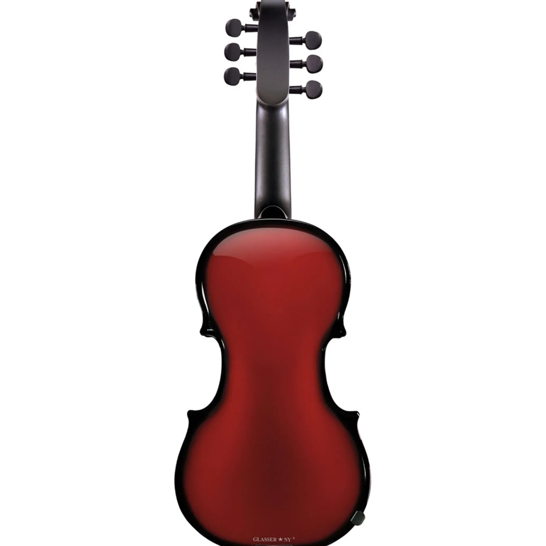 Glasser AEX Carbon Composite Acoustic-Electric 6-String Viola