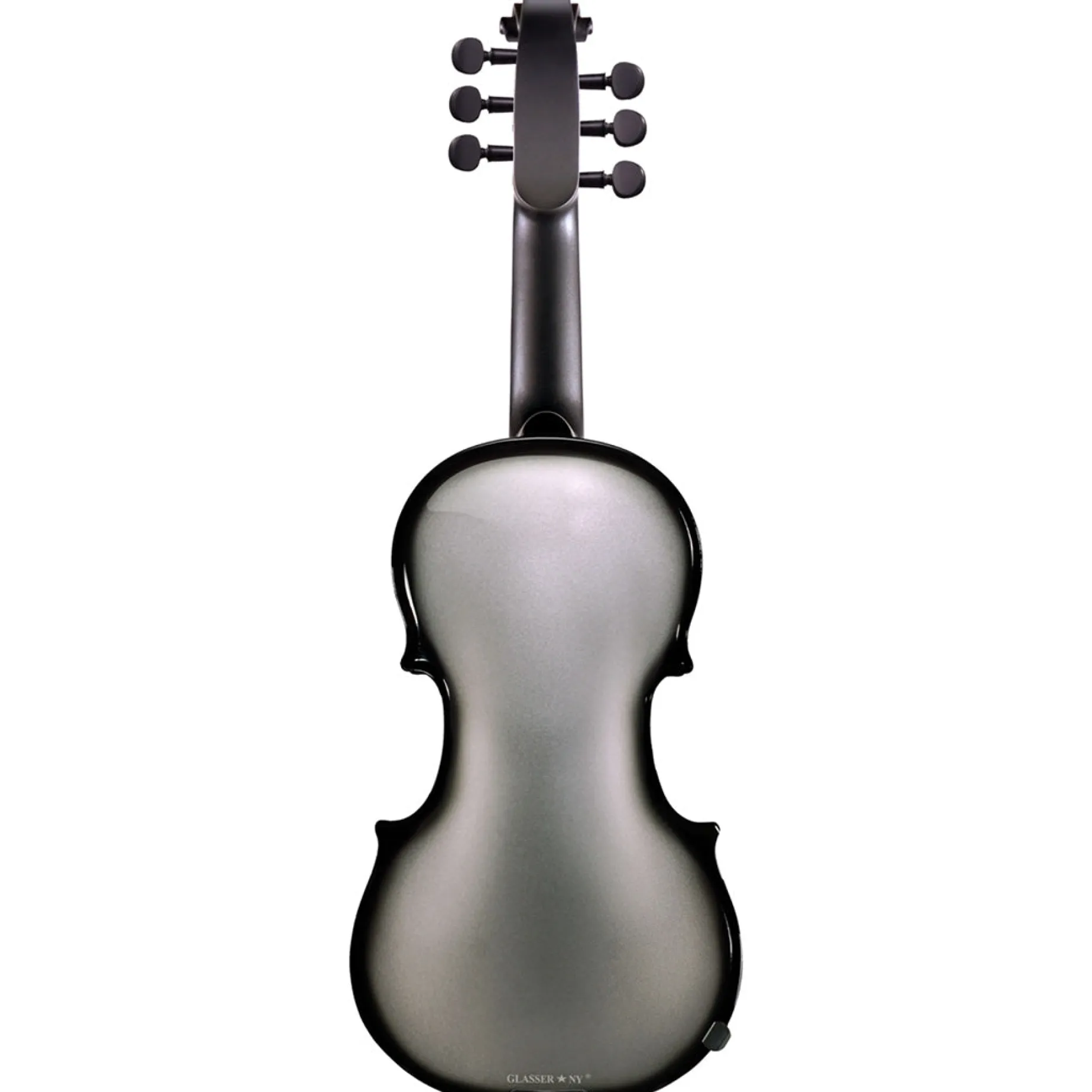 Glasser AEX Carbon Composite Acoustic-Electric 6-String Viola