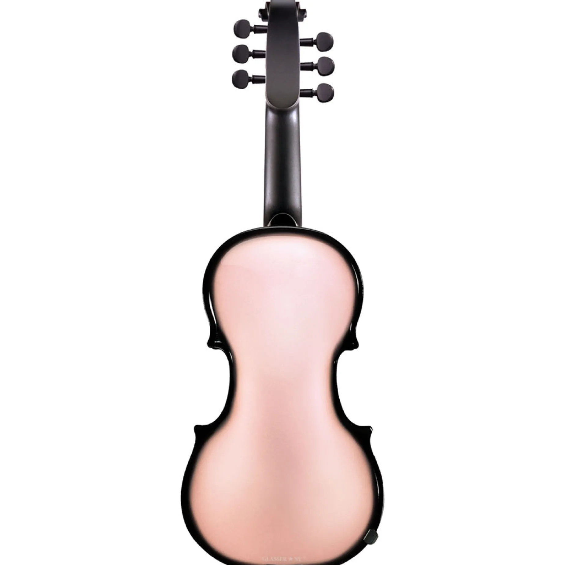 Glasser AEX Carbon Composite Acoustic-Electric 6-String Viola