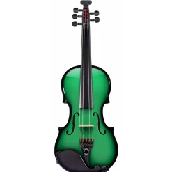 Glasser AEX Carbon Composite Acoustic-Electric 5-String Viola