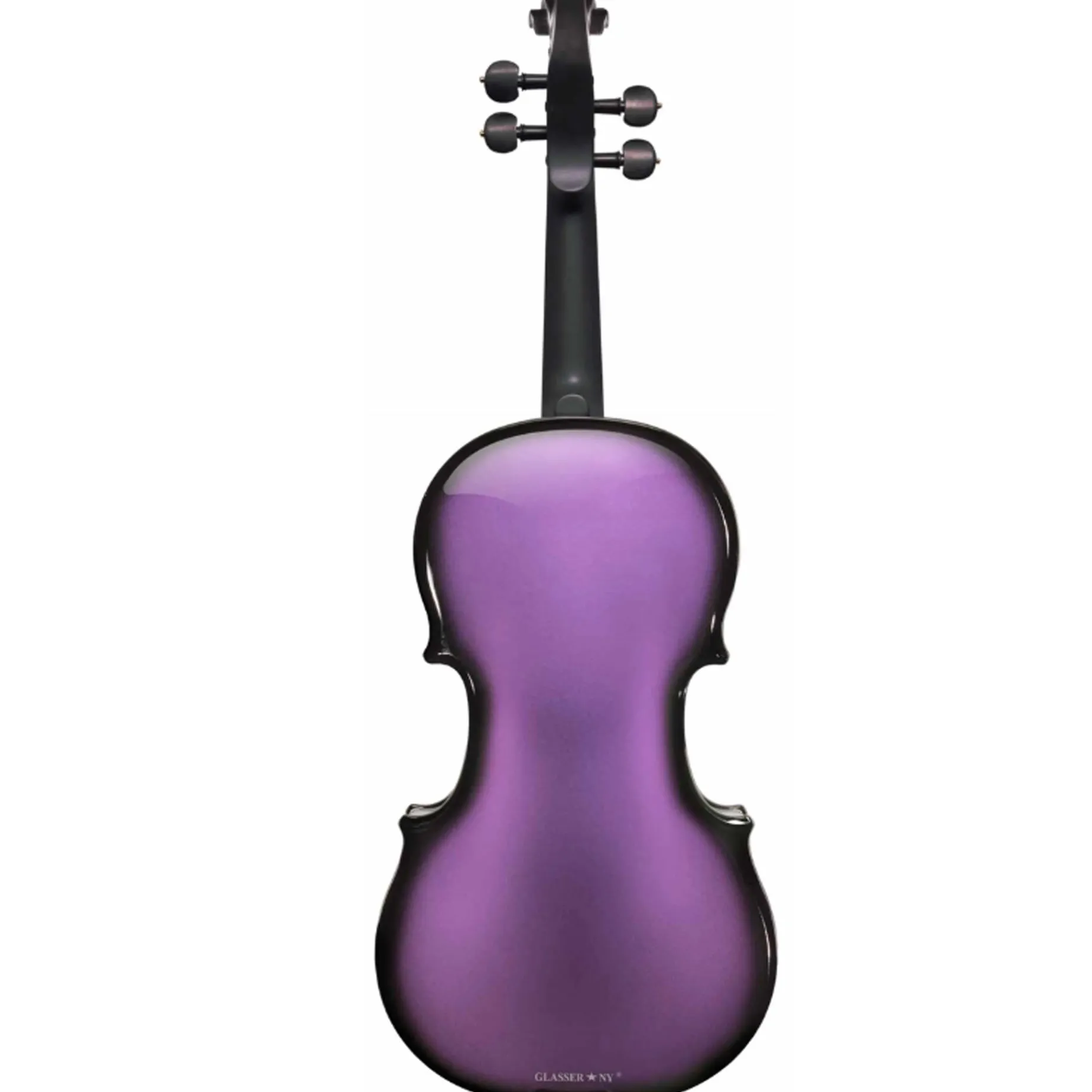 Glasser AEX Carbon Composite Acoustic-Electric Viola